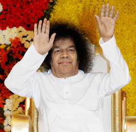 Beloved Bhagawan Sri Sathya Sai Baba